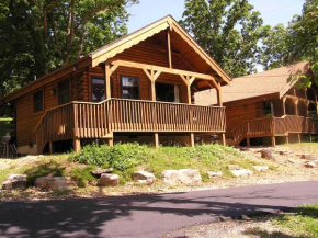 Отель Mill Creek Resort on Table Rock Lake  Ламп